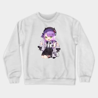 Tokoyami Towa Hololive Crewneck Sweatshirt